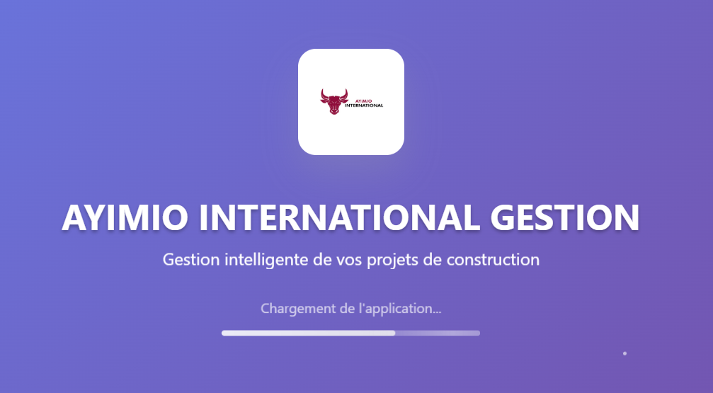 ERP BTP AYMIO INTERNATIONAL